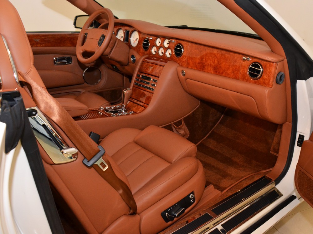 2007 Bentley Azure Image 21