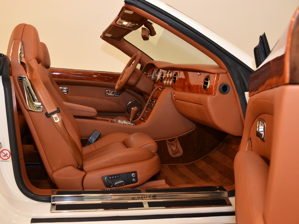 2007 Bentley Azure Image 22