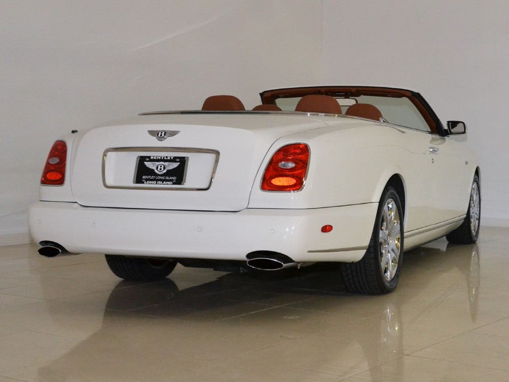 2007 Bentley Azure Image 3