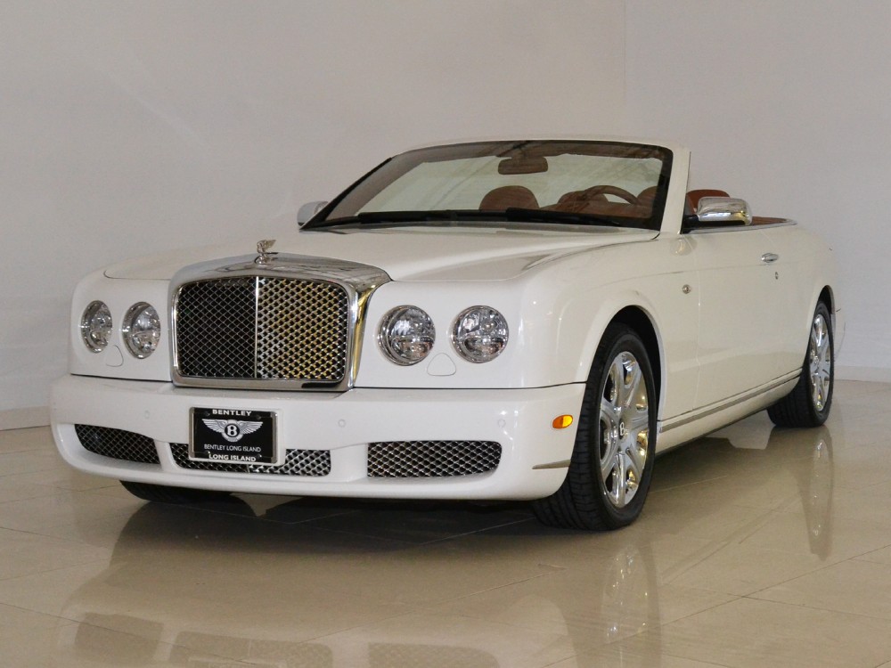 2007 Bentley Azure Image 6