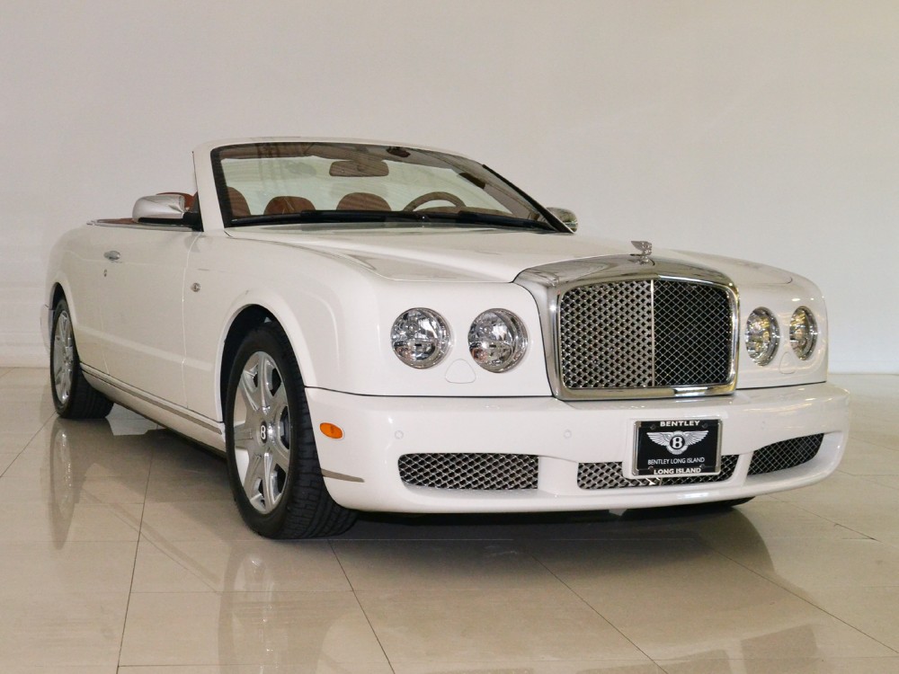 2007 Bentley Azure Image 8