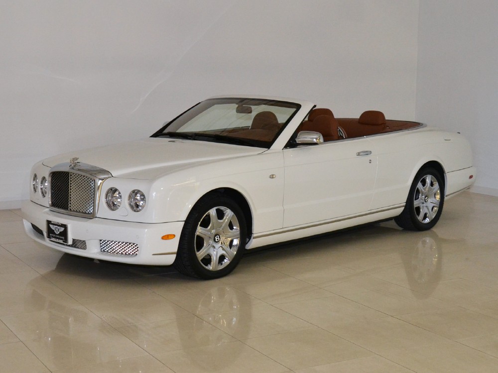 2007 Bentley Azure Image 1