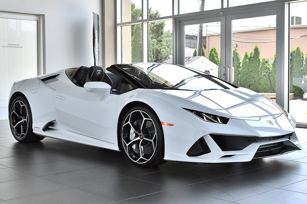 2020 Lamborghini Huracan Image 12