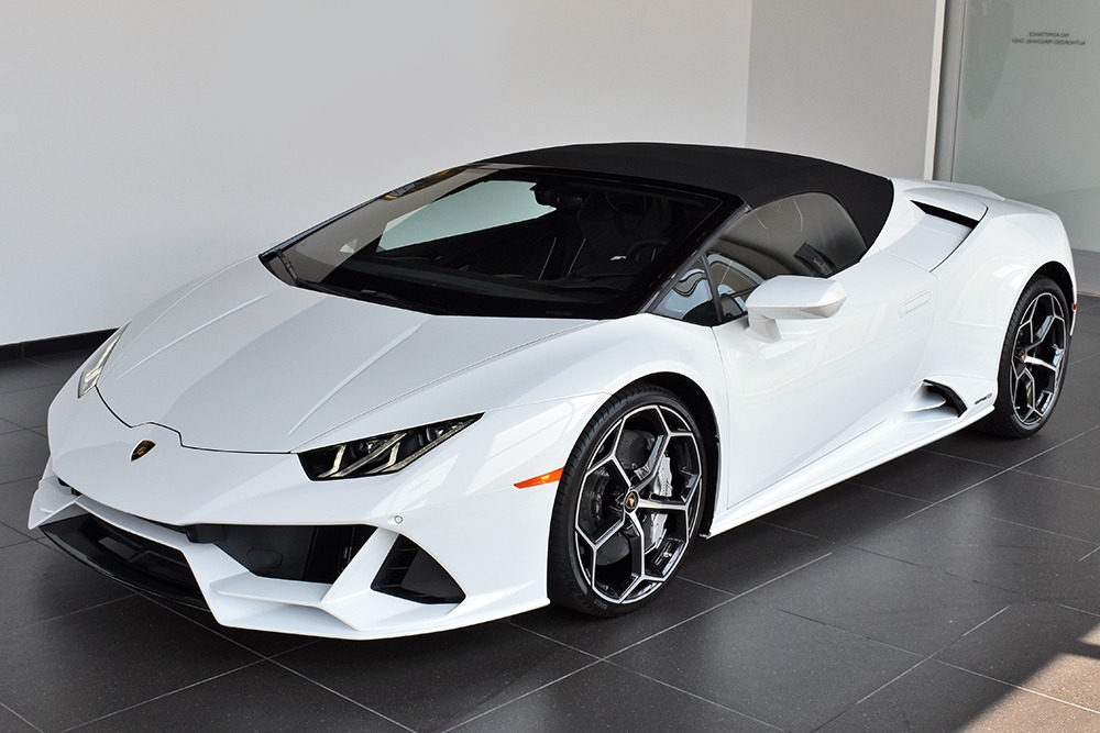 2020 Lamborghini Huracan Image 13