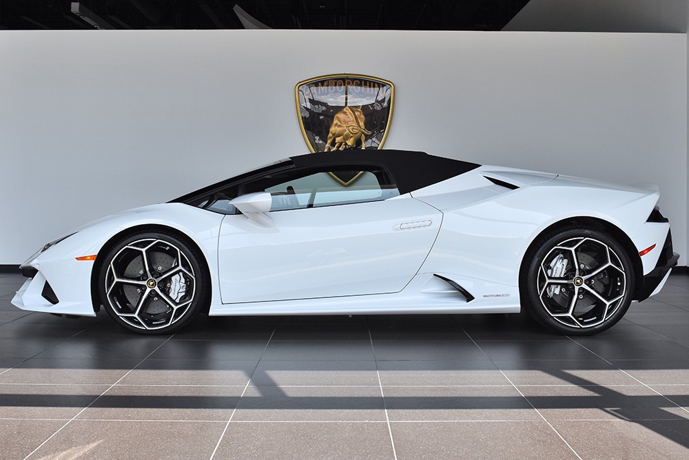 2020 Lamborghini Huracan Image 6