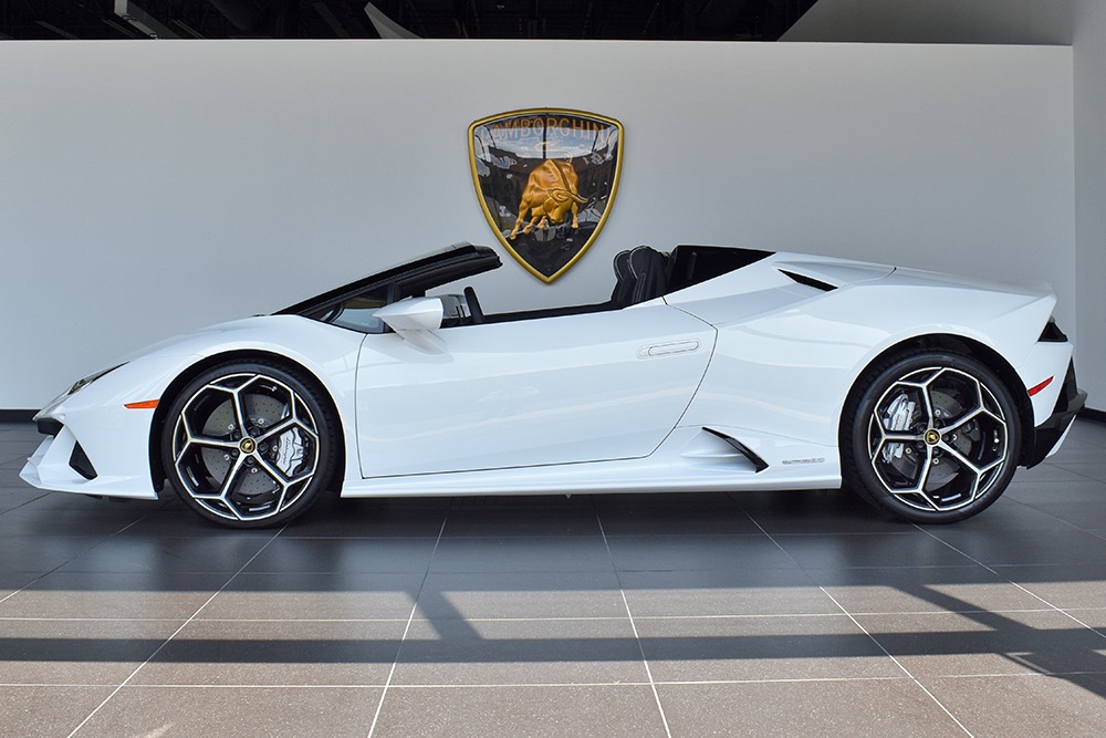 2020 Lamborghini Huracan Image 7