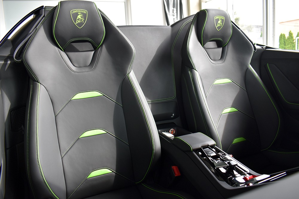2020 Lamborghini Huracan Image 5