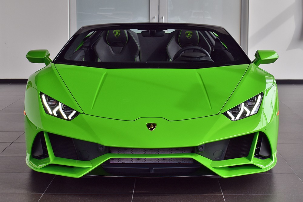 2020 Lamborghini Huracan Image 6