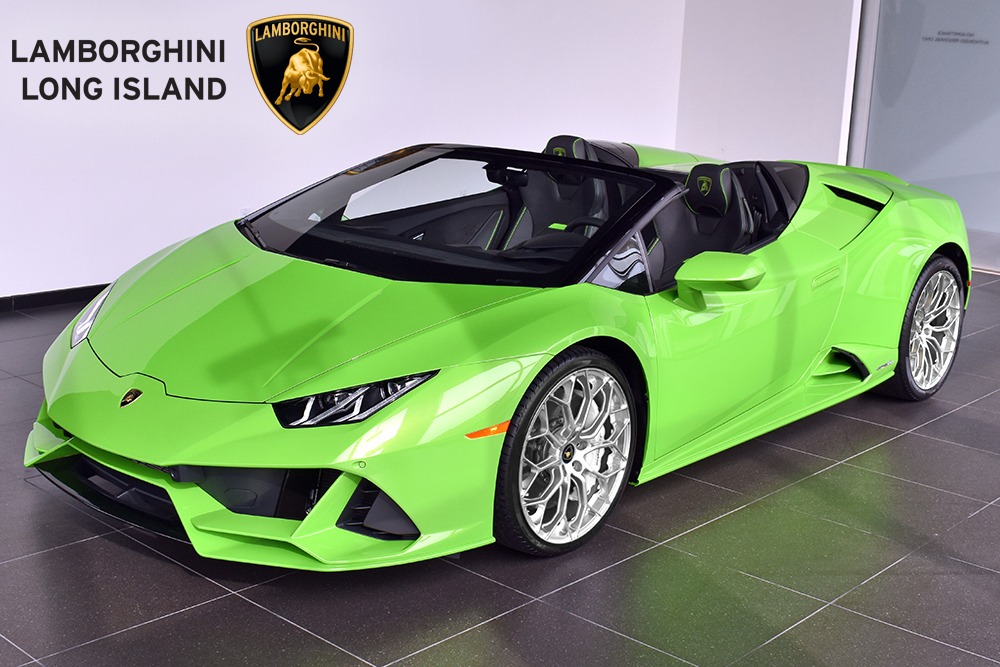 2020 Lamborghini Huracan Image 1