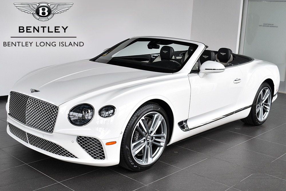 2020 Bentley Continental GT V8 Convertible Image 1