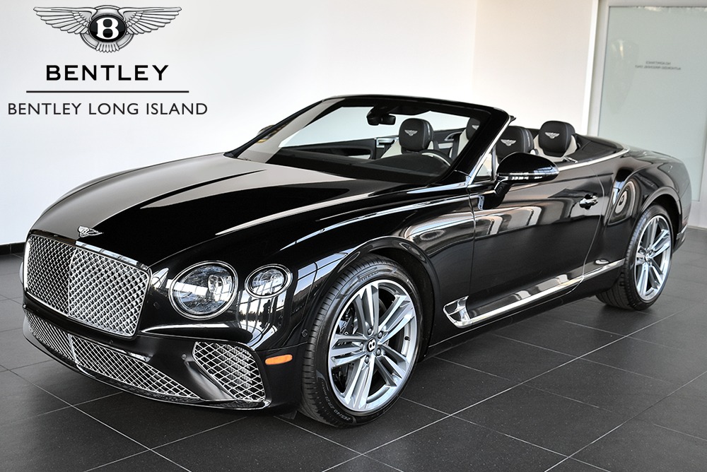 2020 Bentley Continental GT V8 Convertible Image 1