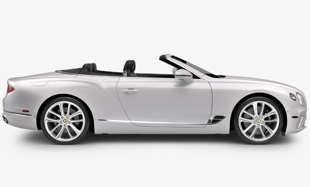 2020 Bentley Continental GT V8 Convertible Image 2