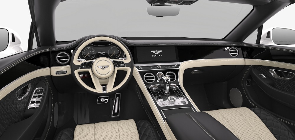 2020 Bentley Continental GT V8 Convertible Image 4