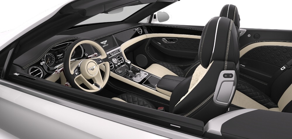 2020 Bentley Continental GT V8 Convertible Image 5