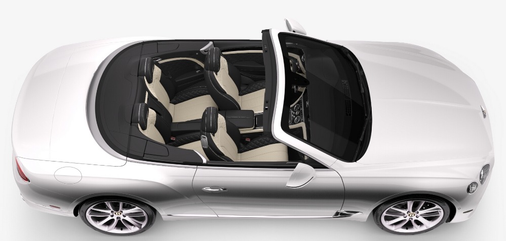 2020 Bentley Continental GT V8 Convertible Image 6