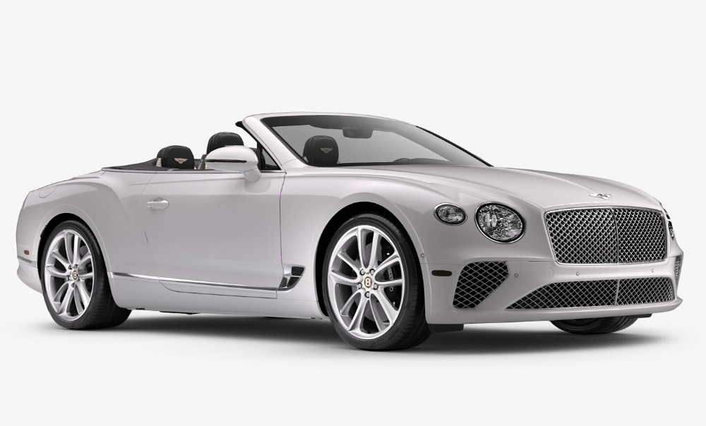 2020 Bentley Continental GT V8 Convertible Image 1