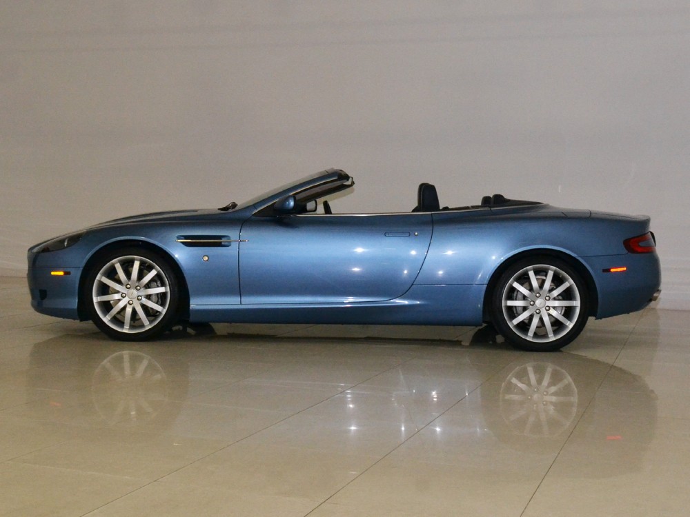 2005 Aston Martin DB9 Image 11