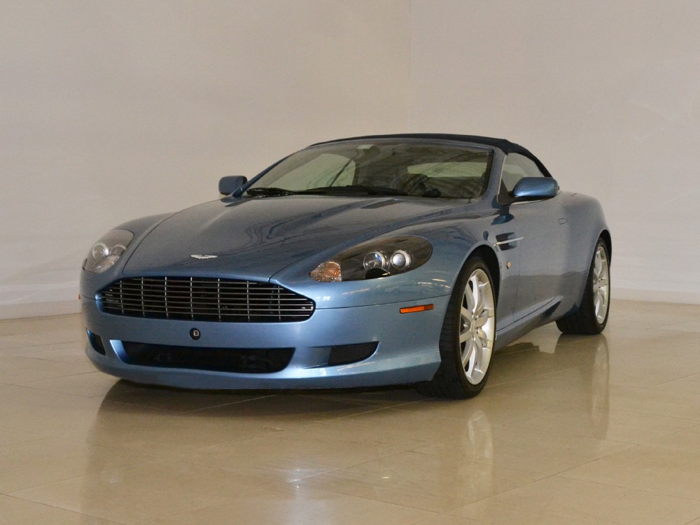 2005 Aston Martin DB9 Image 12