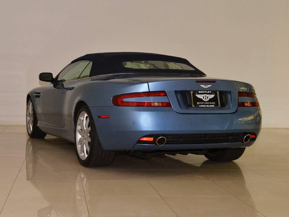 2005 Aston Martin DB9 Image 15