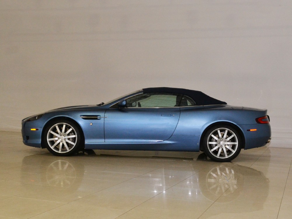 2005 Aston Martin DB9 Image 19
