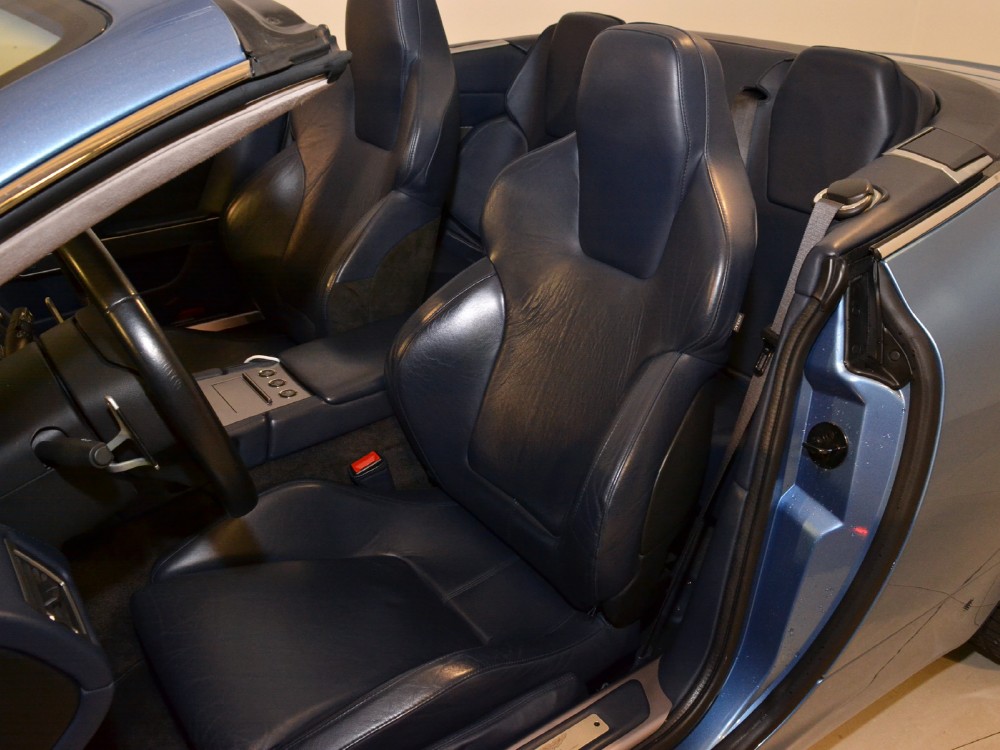 2005 Aston Martin DB9 Image 22