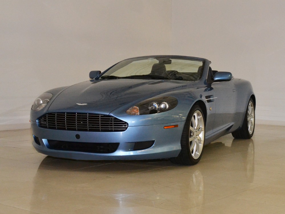 2005 Aston Martin DB9 Image 5