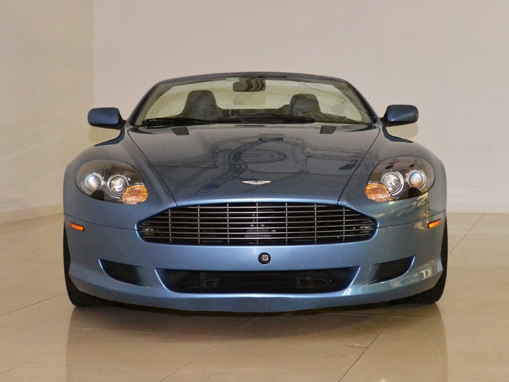 2005 Aston Martin DB9 Image 6