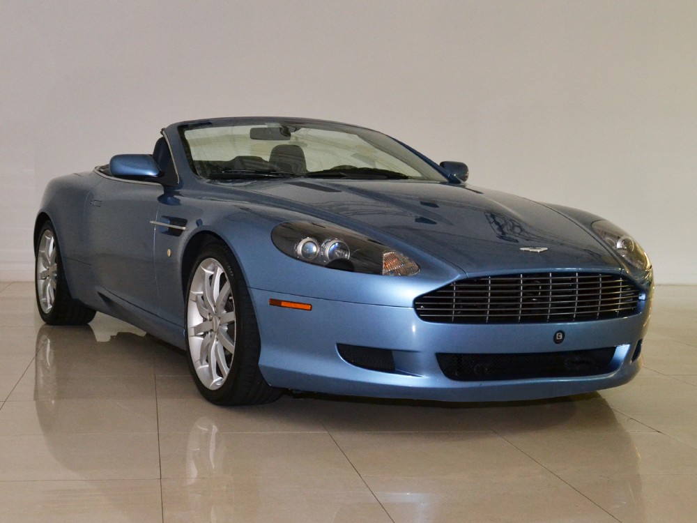 2005 Aston Martin DB9 Image 7