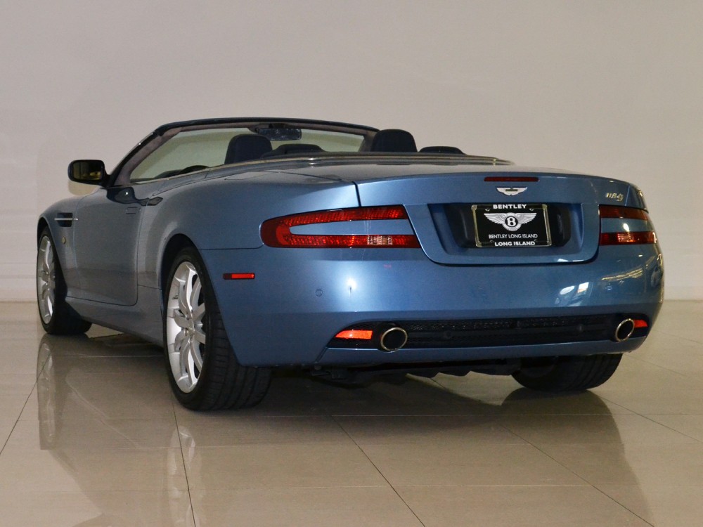 2005 Aston Martin DB9 Image 8