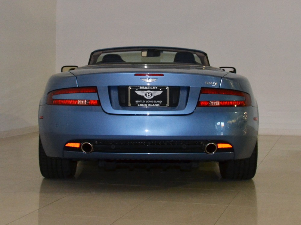 2005 Aston Martin DB9 Image 9