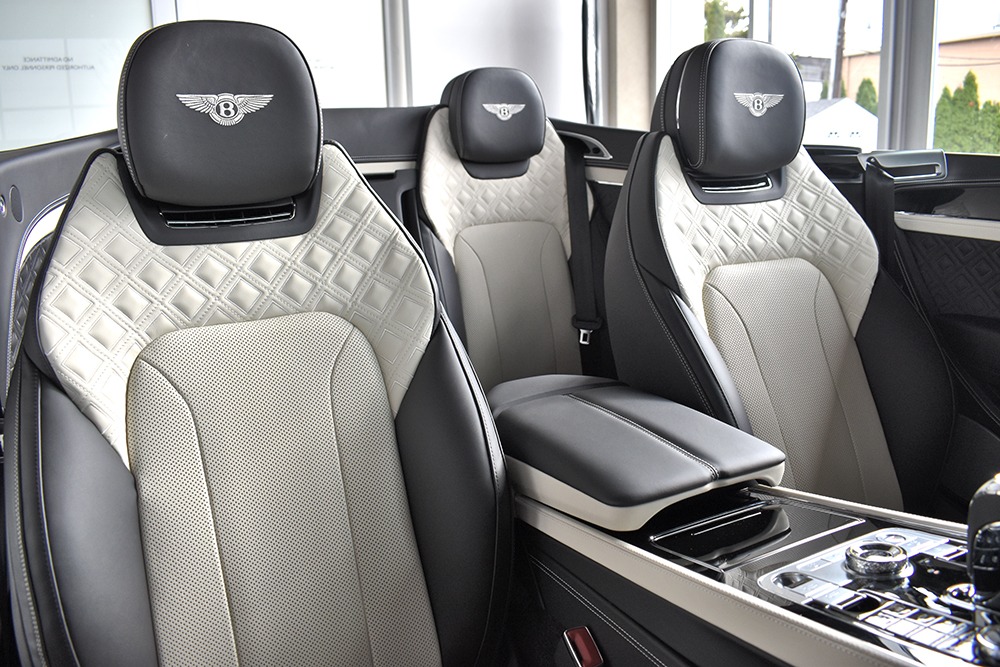 2020 Bentley Continental GT V8 Convertible Image 10