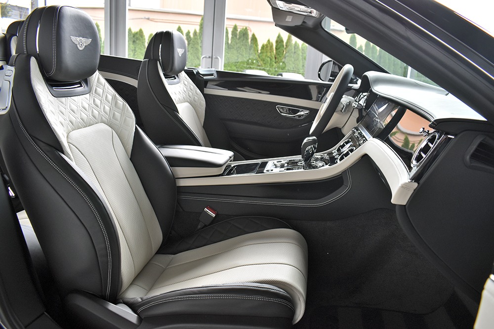 2020 Bentley Continental GT V8 Convertible Image 5