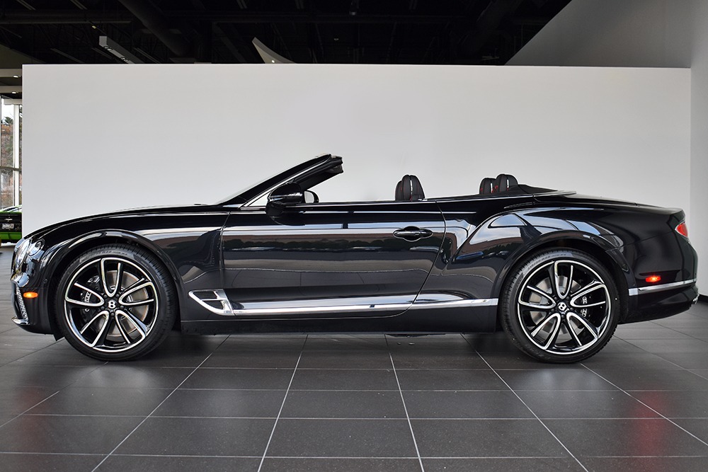 2020 Bentley Continental GT V8 Convertible Image 7