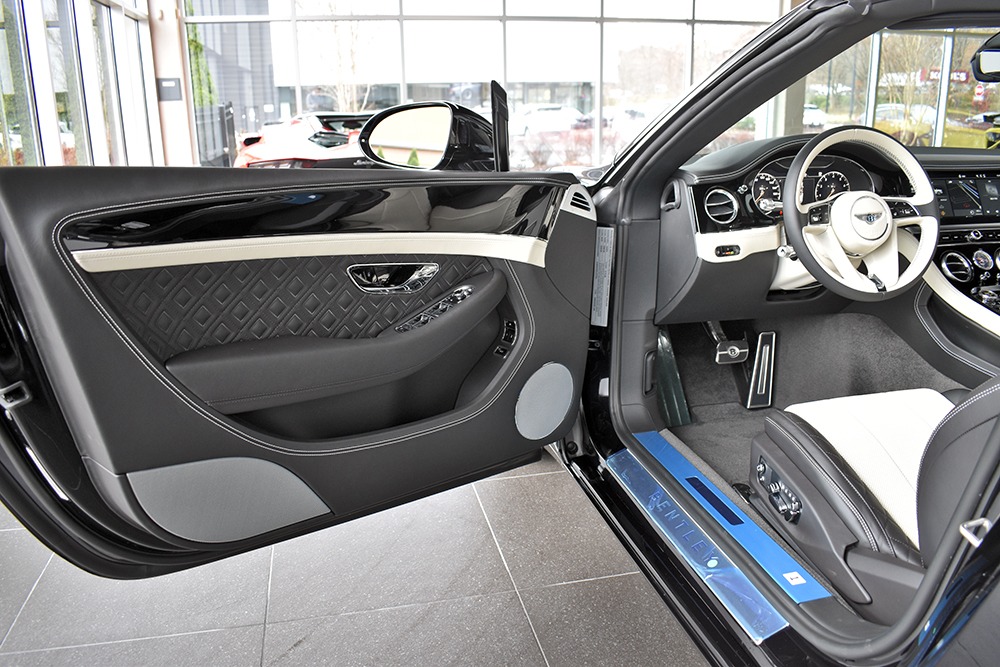 2020 Bentley Continental GT V8 Convertible Image 8