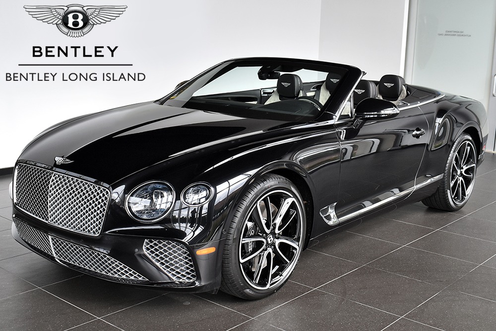 2020 Bentley Continental GT V8 Convertible Image 1