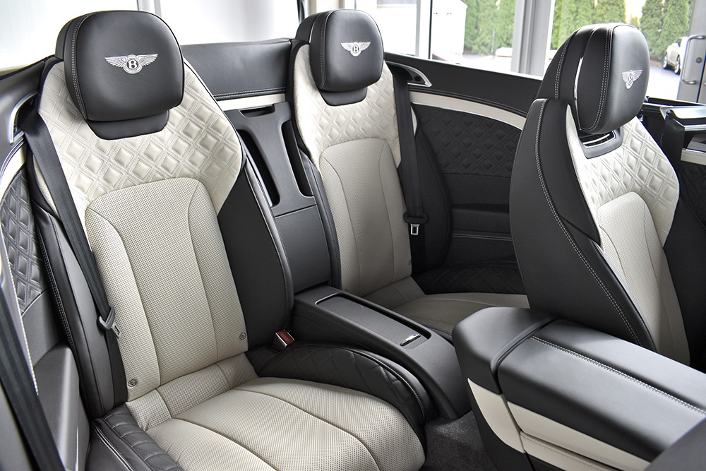 2020 Bentley Continental GT Convertible Image 12