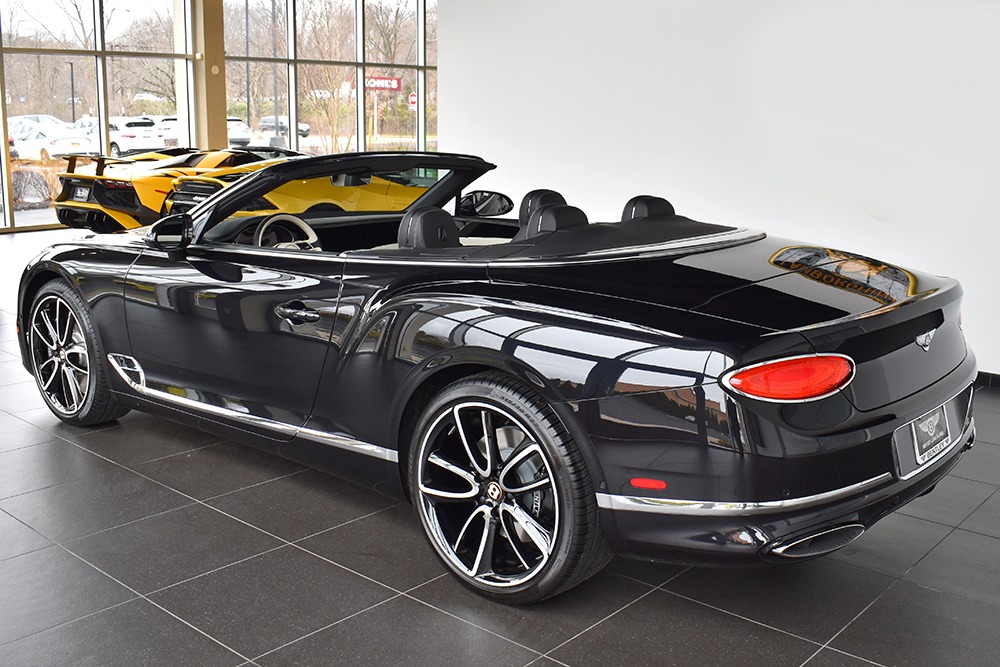 2020 Bentley Continental GT Convertible Image 2