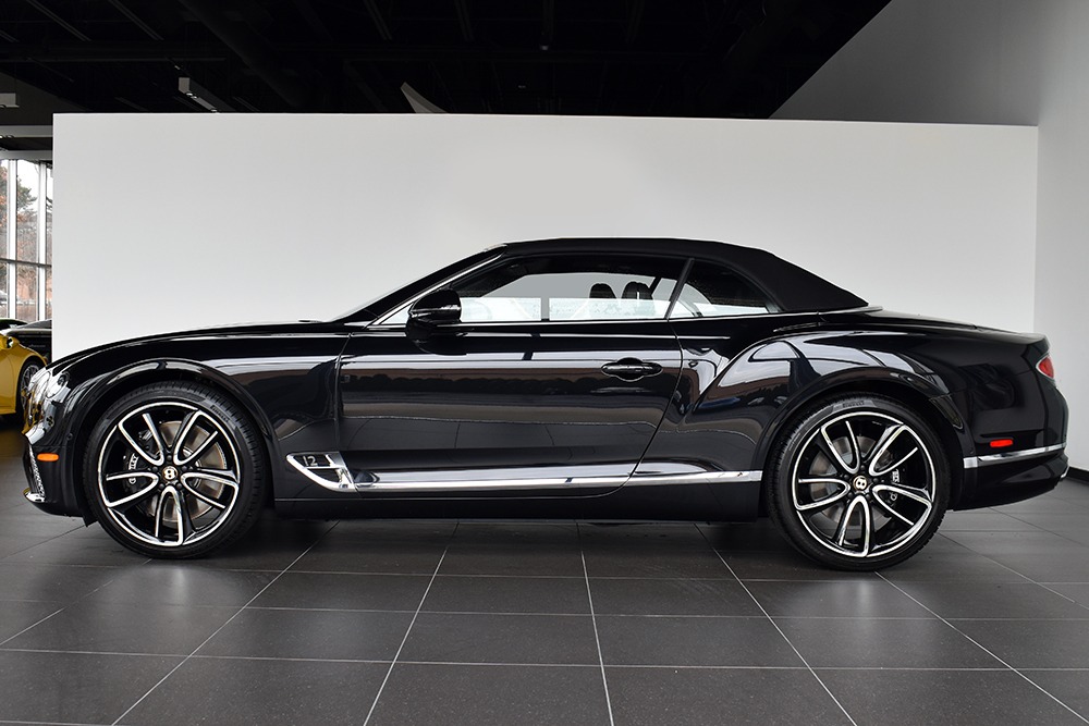 2020 Bentley Continental GT Convertible Image 6