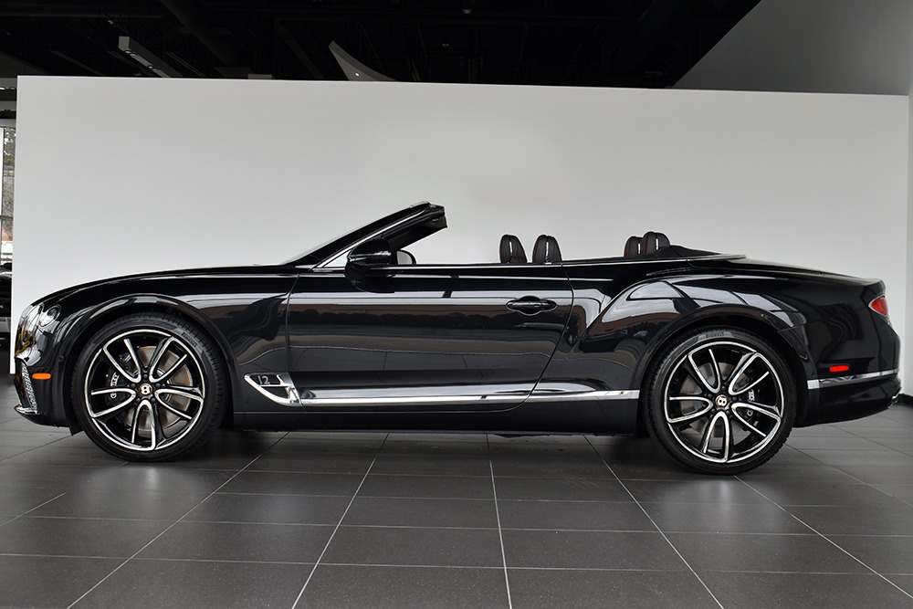 2020 Bentley Continental GT Convertible Image 7