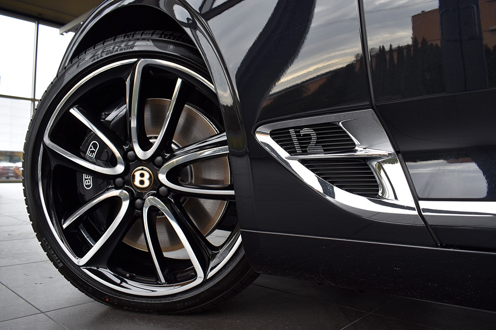 2020 Bentley Continental GT Convertible Image 8