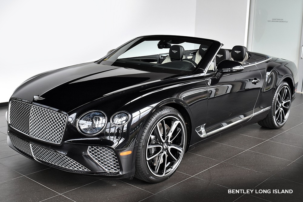 2020 Bentley Continental GT Convertible Image 1