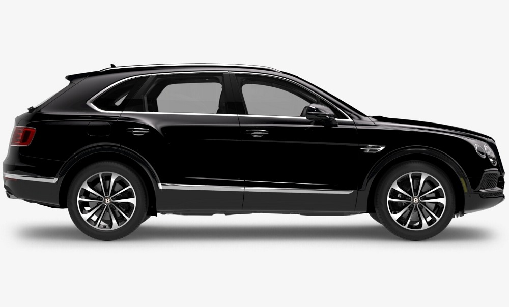 2020 Bentley Bentayga V8 Image 2