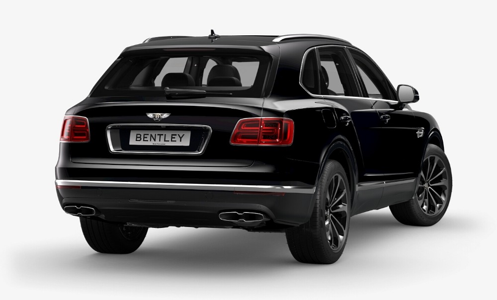 2020 Bentley Bentayga V8 Image 3