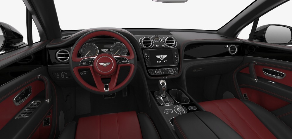 2020 Bentley Bentayga V8 Image 4