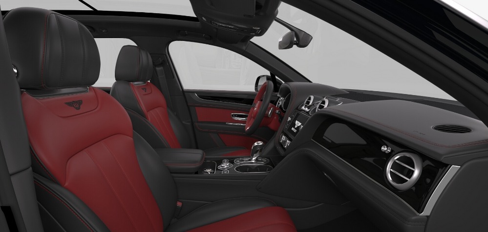 2020 Bentley Bentayga V8 Image 5
