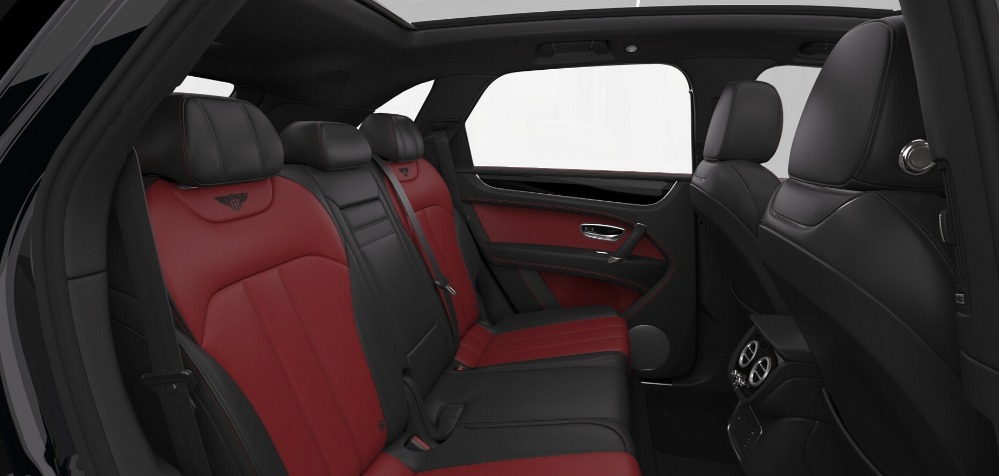 2020 Bentley Bentayga V8 Image 6