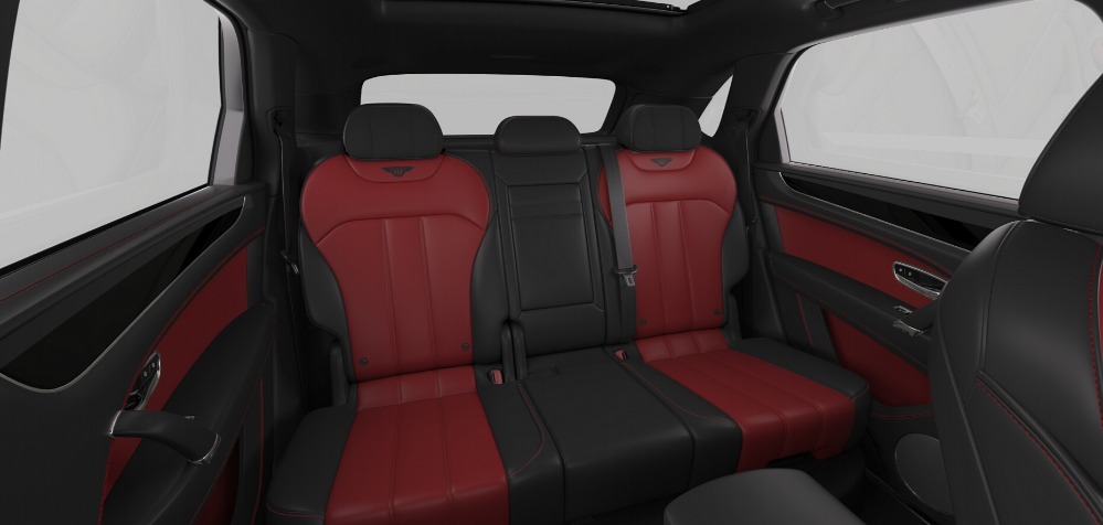 2020 Bentley Bentayga V8 Image 7