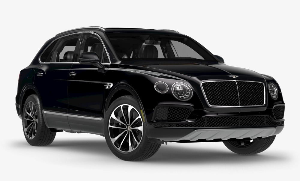 2020 Bentley Bentayga V8 Image 1