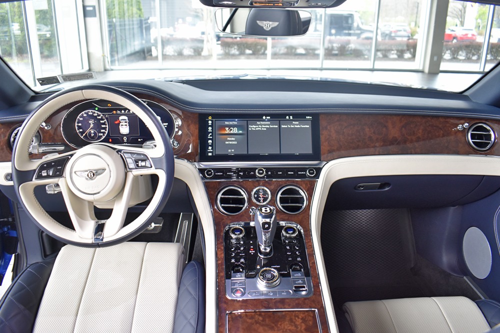 2020 Bentley Continental GT V8 Convertible Image 10