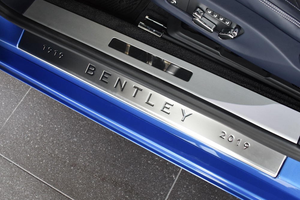 2020 Bentley Continental GT V8 Convertible Image 11